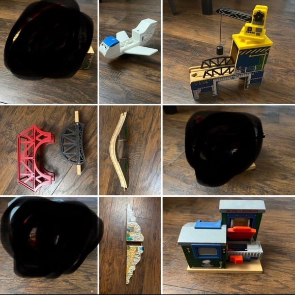 Thomas & Friends Bridges, Trains, Turtables (select your choice) - Picture 4 of 5